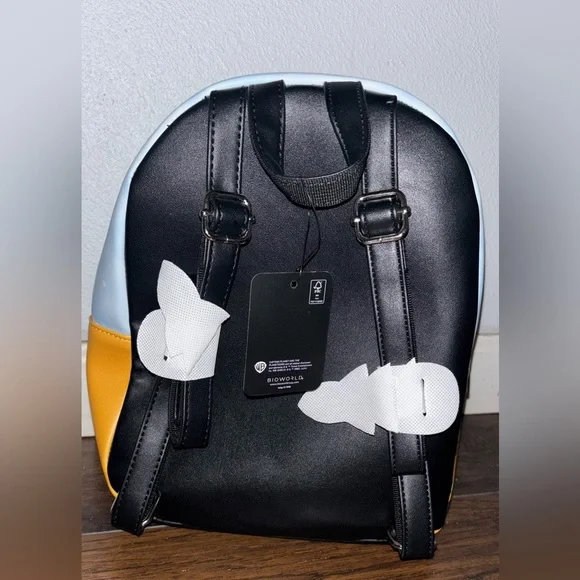 Bioworld Captain Planet Backpack - Picture 4 of 4